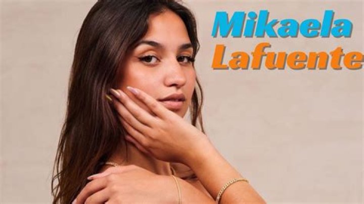 
Who Is Mikaalafuente TikTok? Model Age And Wikipedia Bio 