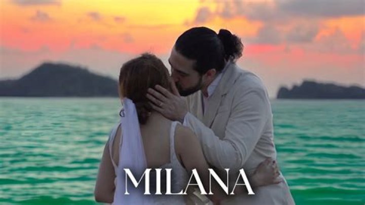
Who Is Milana Khametove’s Dating? 