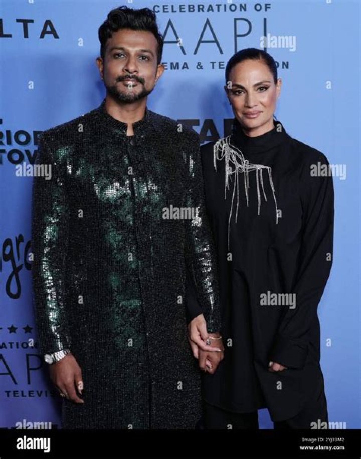 Who Is Naomi Campbell? Meet Utkarsh Ambudkar Wife