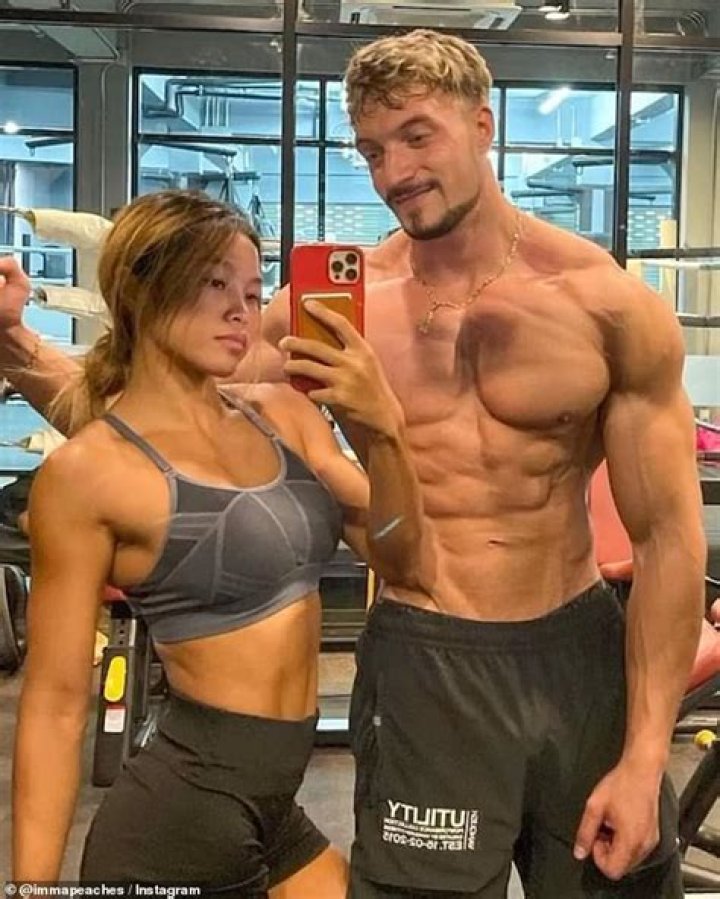 Who is Nicha, Jo Lindner aka Joesthetics girlfriend?