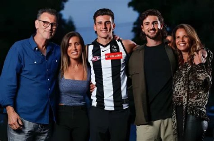 
Who Is Nick Daicos Mother Colleen Daicos | Wikipedia And Age 