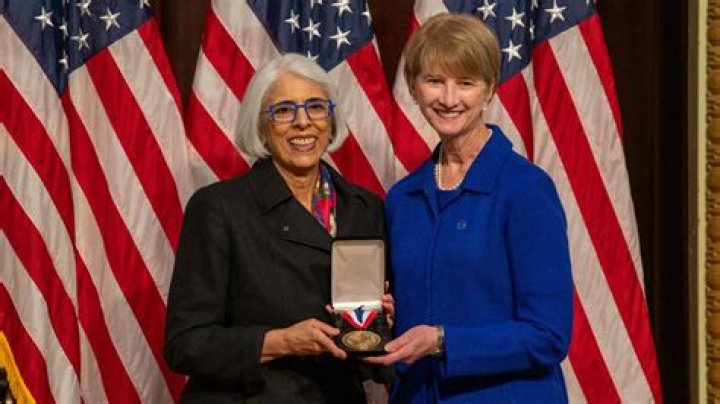 Who Is Ohio State University President Kristina Johnson Wife Veronica Meinhard?