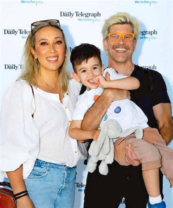 
Who Is Osher Gunsberg’s Wife, Audrey Griffen? Look Into His Kids And Net Worth 