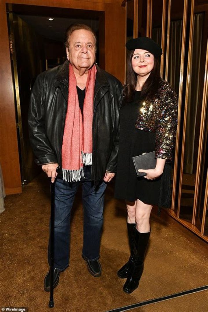
Who Is Paul Sorvino Second Wife Vanessa Arico? Details About Their Married Life, Where Is She Now? 