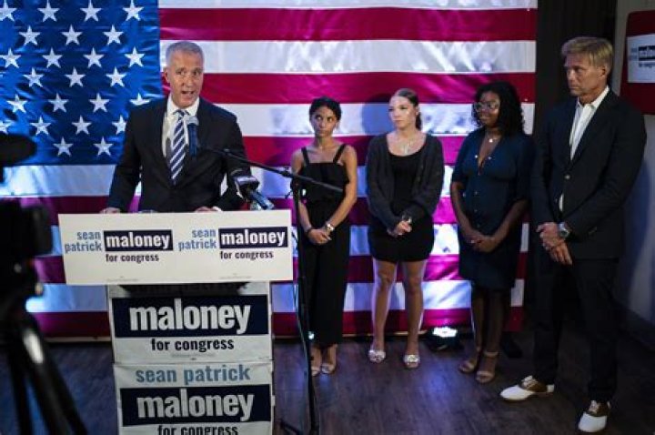 Who Is Randy Florke? Husband Of Sean Patrick Maloney, Details On His Sexuality And Gender
