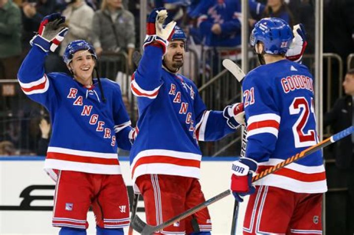 Who Is Rangers Barclay Goodrow Wife Madison Kazarian? Fans Are Intrigued About The Ice Hockey Player After He Makes His Return