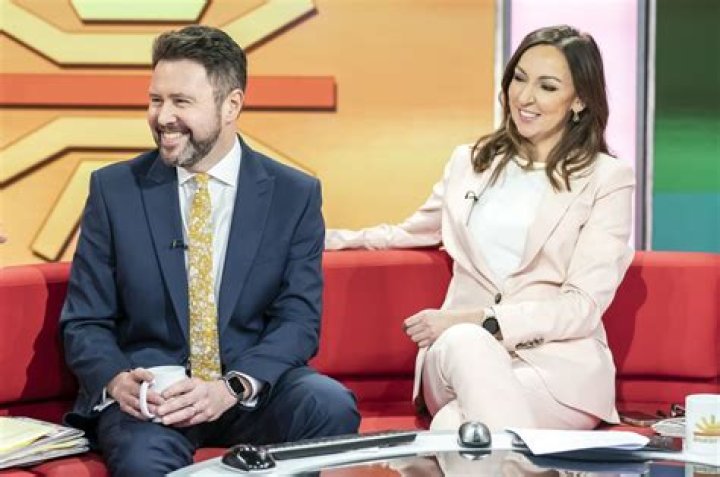 
Who Is Sally Nugent Partner? Relationship Timeline Of The TV Presenter 