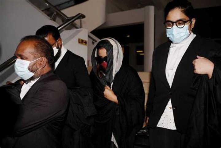 
Who Is Samirah Muzaffar? Cradle Fund CEO Nazrin Hassan Wife Who Was Accused Of Murder Is Freed 