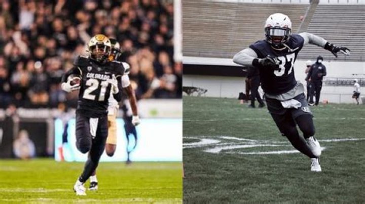 Who is Shilo Sanders, Deion Sanders’ son? NFL draft projection and more