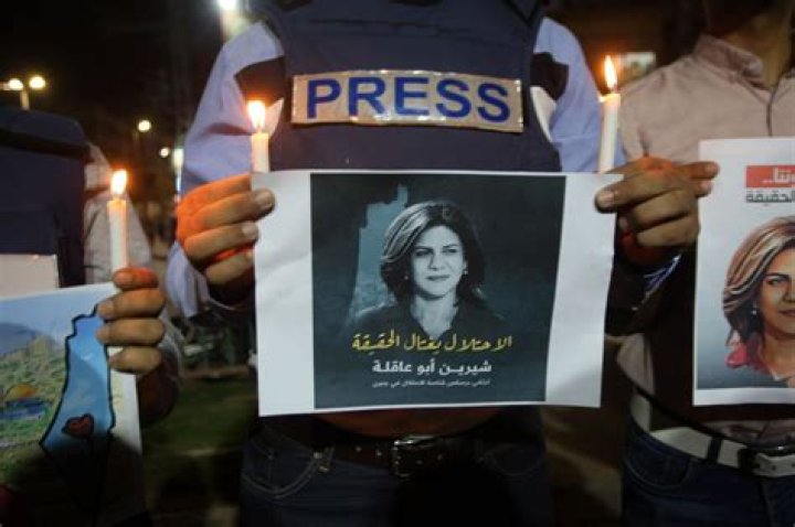
Who Is Shireen Abu Akleh? Al Jazeera Journalist Killed In Israel Shooting 