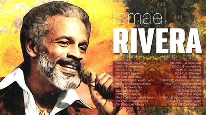 
Who Is Singer Ismael Rivera Jr And How Did He Die? Wikipedia And Cause Of Death 