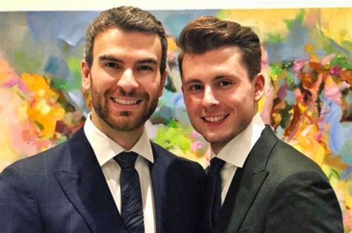 
Who Is Skater Eric Radford Husband Luis Fenero? 
