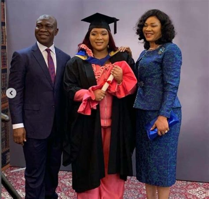
Who is Sonia Ekweremadu? Meet Ike Ekweremadu Daughter, Aged 21, Family, Mom 