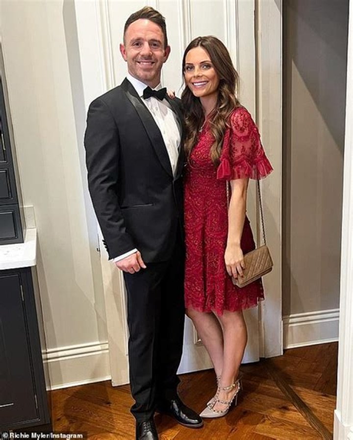 
Who Is Stephanie Thirkill? Leeds Rhinos President Andrew Thirkill Daughter Dating Helen Skelton Ex 