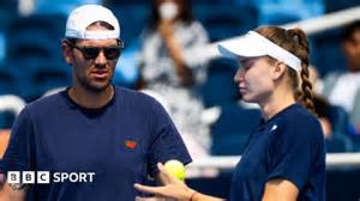 
Who is the Coach of Elena Rybakina?…Know everything about Stefano Vukov 
