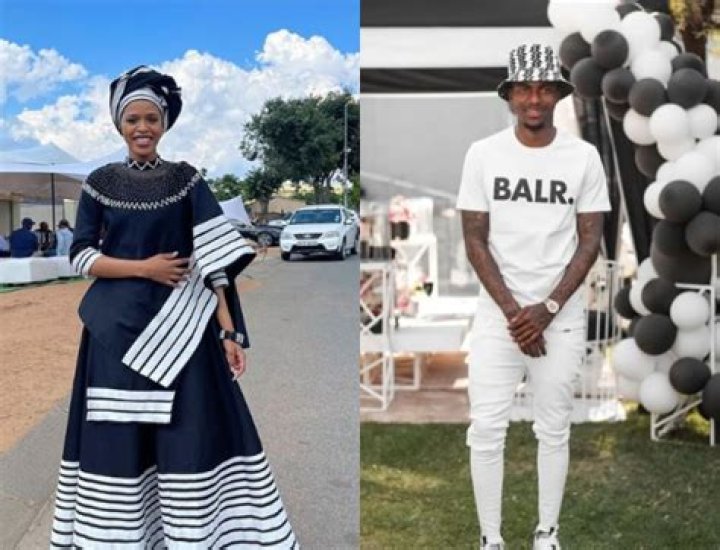 
Who Is Thembinkosi Lorch Wife? Natasha Thahane Wedding Photos On IG 