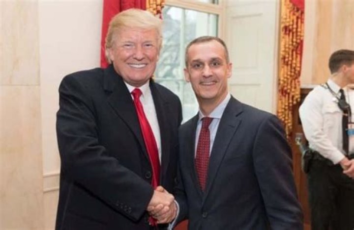 
Who Is Trashelle Odom? Get To Know Corey Lewandowski’s Accuser 