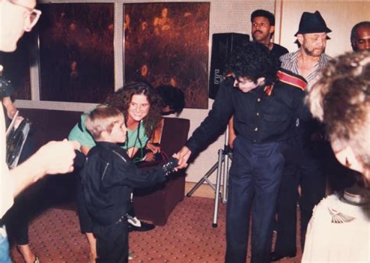 
Who is Wade Robson? Choreographer who was allegedly abused by Michael Jackson as a child 