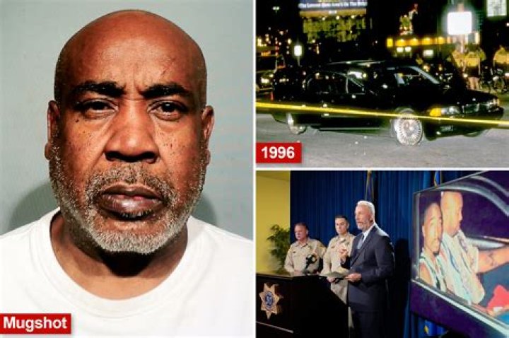 
Who killed Tupac Shakur? 