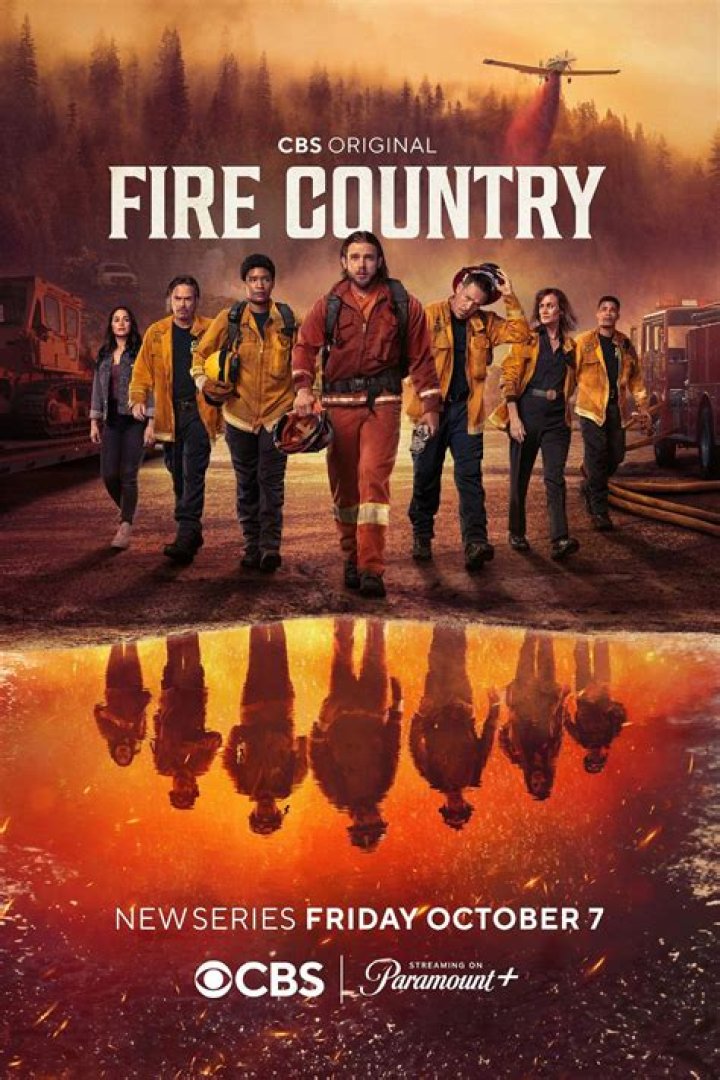 
Who Plays Sleeper on Fire Country? Who is Grant Harvey? 