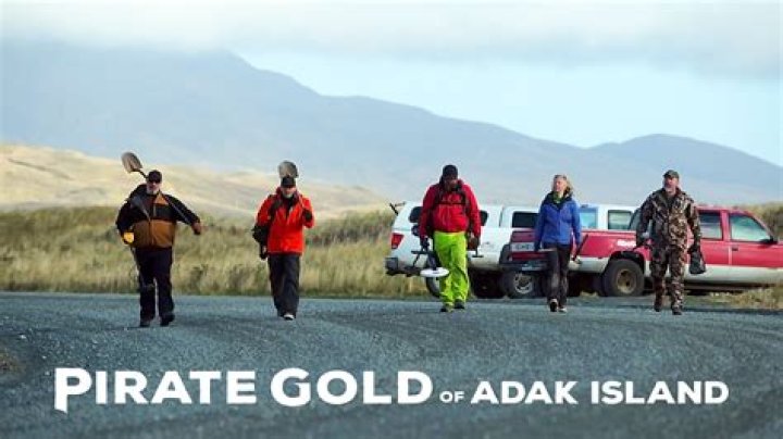 
Who Was Gregory Dwargstof? Captain From Pirate Gold Of Adak Island 