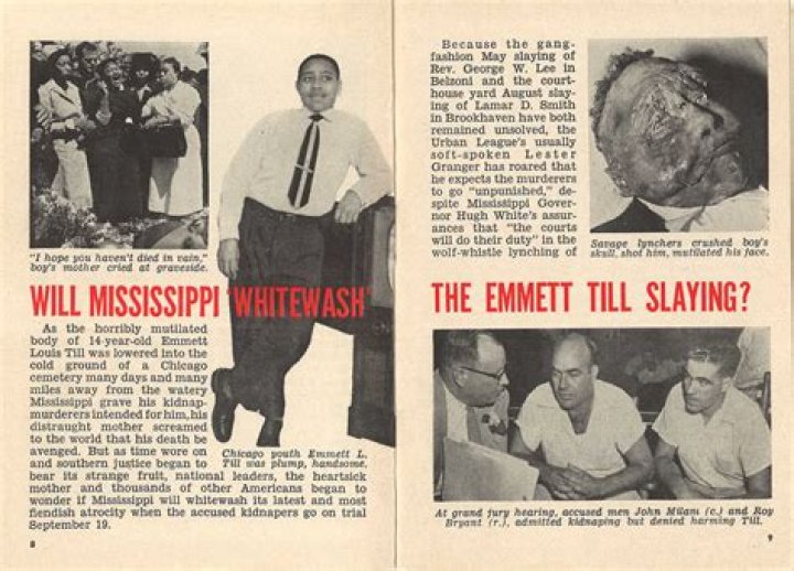 
Who was J W Milam, Emmett Till lynching death suspect? 
