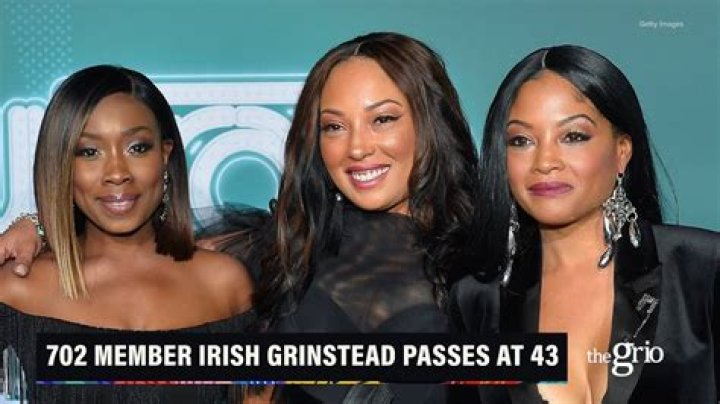 
Who was Orish Grinstead, Irish Grinstead’s identical twin sister? 