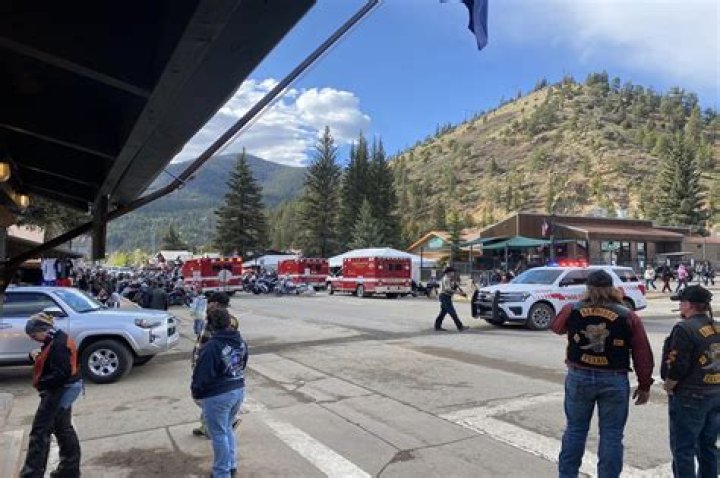 
Who were Anthony Silva, Randy Sanchez, Damian Breaux? Red River, New Mexico Memorial Day rally shooting victims identified 