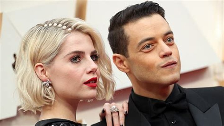 Why did Rami Malek and Lucy Boynton break up?
