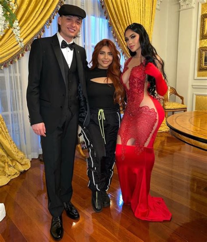 Why Jesus Ortiz Paz’ Fans Think He Has A Girlfriend Called Jailyne Ojeda