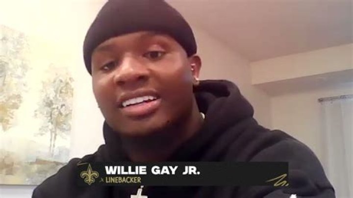 
Willie Gay Jr Height, Weight, Net Worth, Age, Birthday, Wikipedia, Who, Nationality, Biography 
