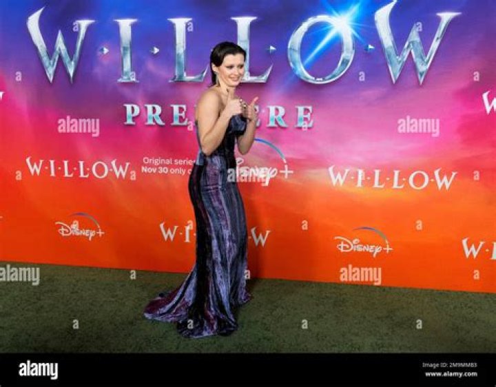 
Willow Actress Ruby Cruz Has Become The Strongest Actor In The Series 