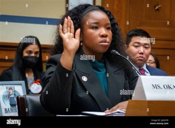 
Women’s Outreach for GOA Director Antonia Okafor Cover Is Married To Her Pastor Philip Travis Cover 