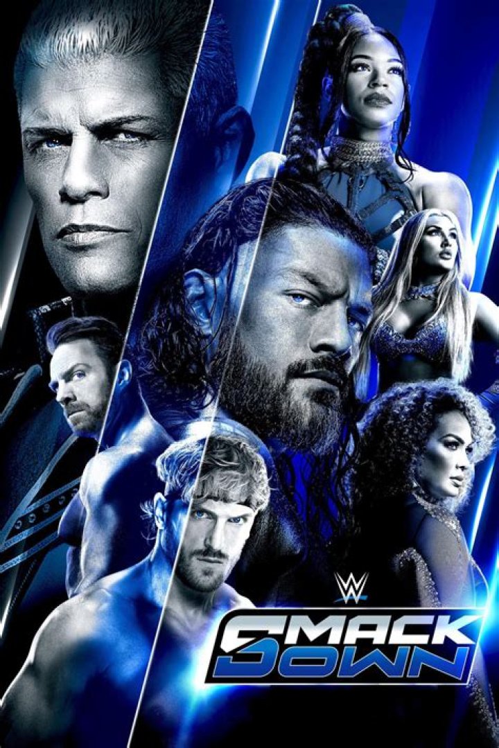 
WWE Smackdown Season 23 Episode 8 Release Date and Time, Countdown, When Is It Coming Out? 