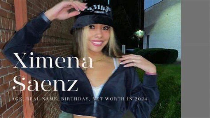Ximenaaas3 – Ximena Saenz Age, Birthday, Wikipedia, Who, Nationality, Biography
