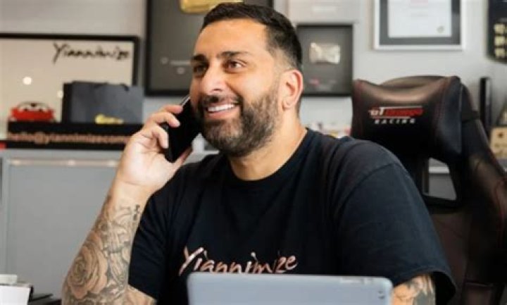 
Yianni Charalambous Age, Birthday, Wikipedia, Who, Nationality, Biography 