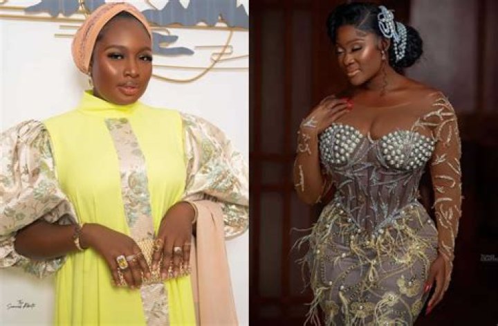 
“You’re an instrument of positive inspiration” Mo Bimpe pours enconium on Mercy Johnson 