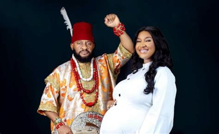 
Yul Edochie’s second wife, Judy Austin shares a new stunning picture online. 