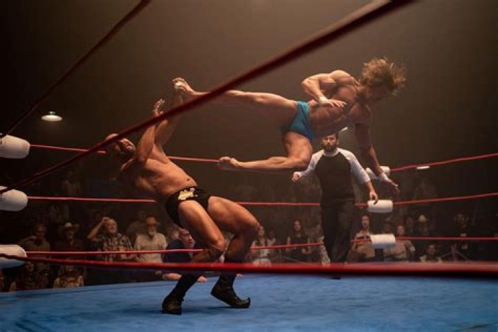 
Zac Efron Soars Inside the Wrestling Ring for First Official Photo from ‘The Iron Claw’ 
