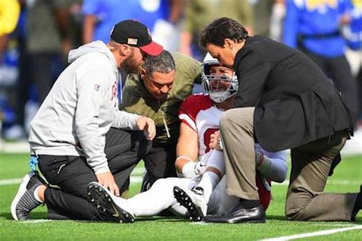 
Zach Ertz Injury: What Happened To Him? NFL Player Health Update 