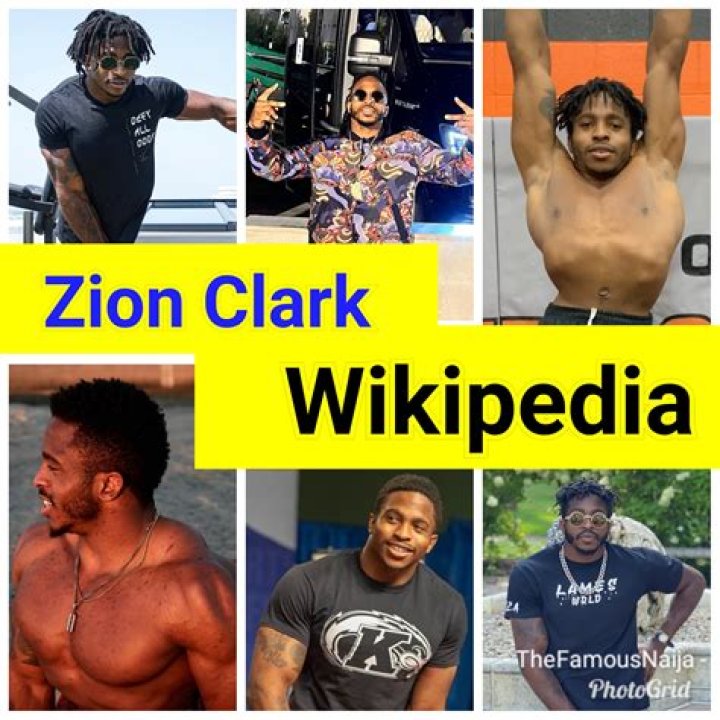 Zion Clark Height, Weight, Net Worth, Age, Birthday, Wikipedia, Who, Nationality, Biography