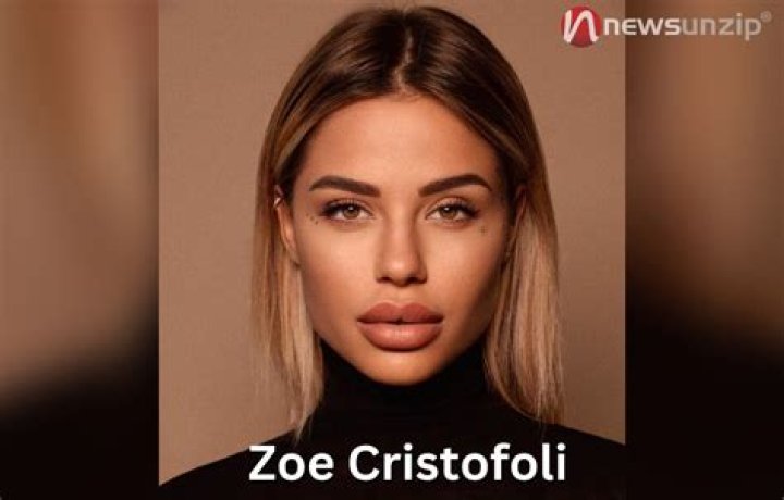 
Zoe Cristofoli Height, Weight, Net Worth, Age, Birthday, Wikipedia, Who, Nationality, Biography 